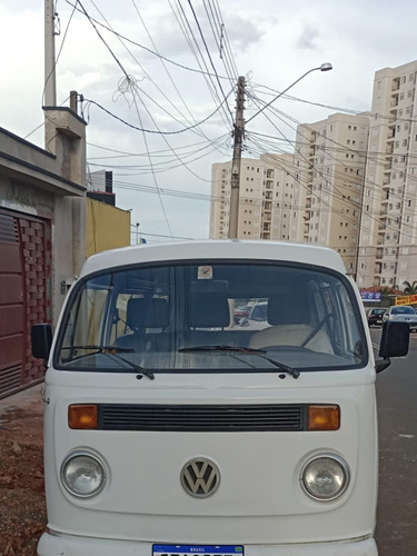 Volkswagen  Kombi  Standard