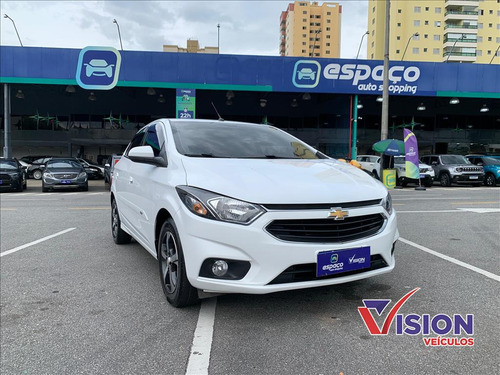 Chevrolet Onix 1.4 MPFI LTZ 8V FLEX 4P MANUAL