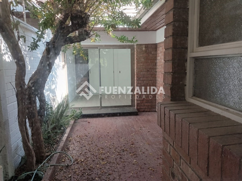 Excelente Terreno 2 Dorm.2 Baños Gran Potencial La Reina