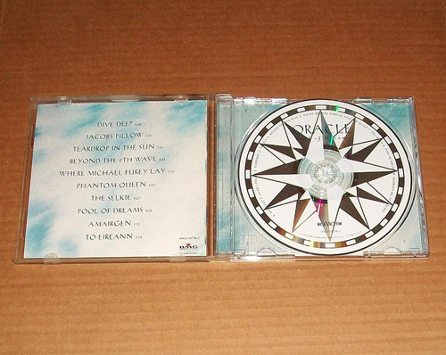 Oracle Pool Of Dreams Cd Deep Forest Delerium Enigma (Usado)