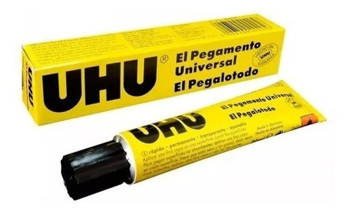 Pegamento Universal Uhu 35ml Pegatodo 5 Pack