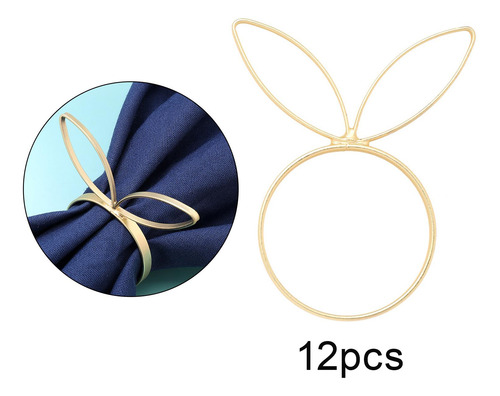 10x Servilleteros De Pascua, Servilleteros Para Decoración