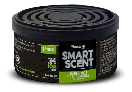 Imagen 3 de 9 de Ambientador Smart Scent Duración 100 Días X 12 Unid