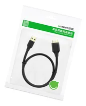 Comprar Ugreen 1m Cable Pvc Usb 3.0 - Micro Usb 3.0 Carga - Datos Pc