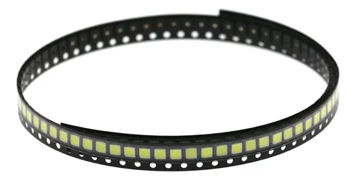 comprar 100 Pcs 3030 Smd Led Branco Luzes De Diodo Diodos 9v 3030 9v