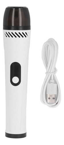 Molinillo De Uñas Para Perros, Led, 3 Velocidades, Ajustable