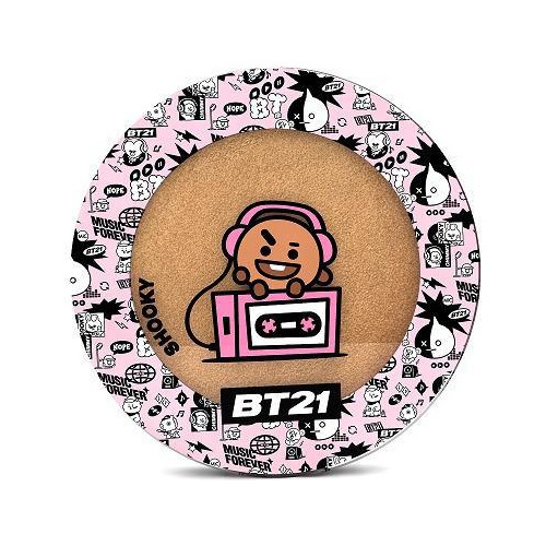 Iluminador Compacto - Bt21 Shooky Golden Dreams