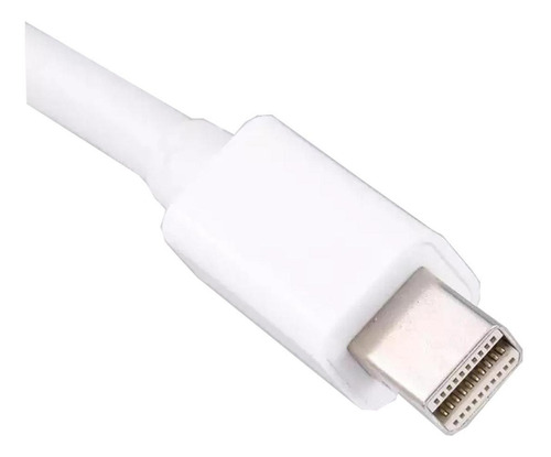 Imagem 3 de 6 de Kit 10 Adaptador Conversor Mini Displayportxhdmi Cabolt-114