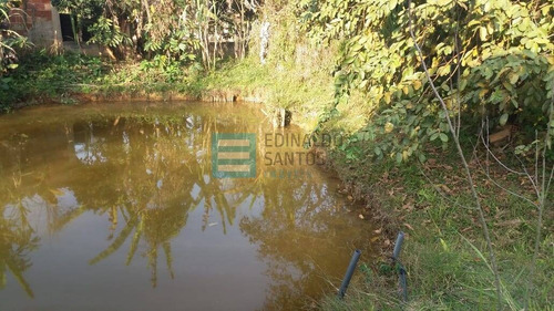 Imagem 7 de 15 de Edinaldo S. Imóveis - Fazenda Do Tanque, Granja Plana De 1.150m2 - 1021