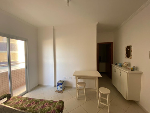 Imagem 3 de 14 de Apartamento 1 Quarto Em Caiçara - Praia Grande R$ 190 Mil