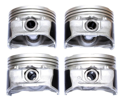 Piston Motor Std Chevrolet Optra 1.8 2004 - 2009 Toto Korea 