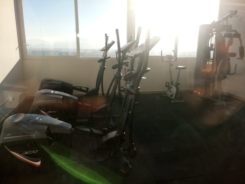 Hermoso Departamento A Pasos De Metro Las Rejas. 33m2