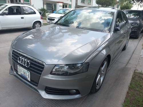 Imagen 1 de 12 de Audi A4 1.8 Luxury