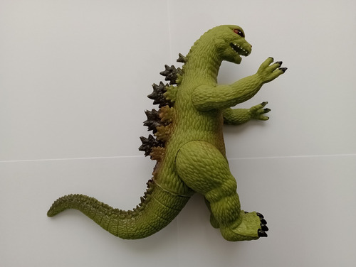 Kaiju Godzilla Bootleg Hecho En México Figura