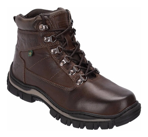 Bota Azimute Cuero Adventure  900