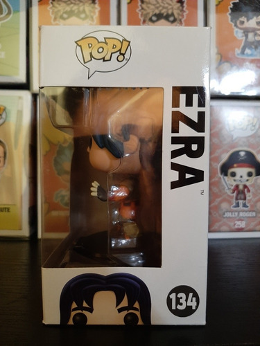 Ezra 134 Funko Pop Star Wars Rebels
