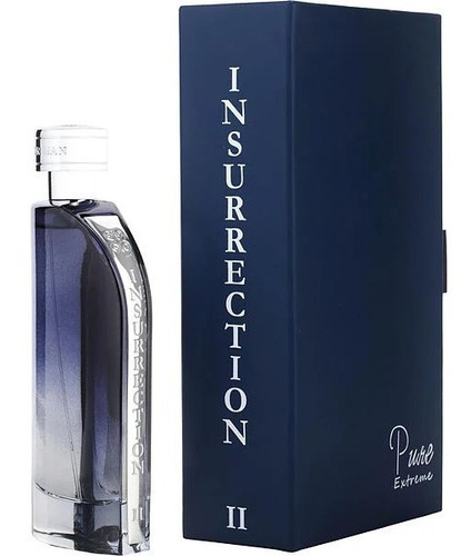 Perfume Insurrection Il Pure Extreme De Rayane Tradition 