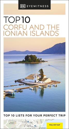 Libro: Dk Eyewitness Top 10 Corfu And The Ionian Islands