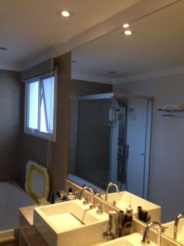 Imagem 25 de 27 de Cobertura Duplex Para Venda - Vila Oliveira, Mogi Das Cruzes - 218m², 2 Vagas - 1828