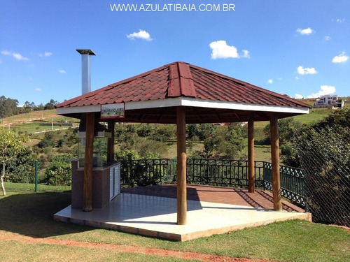 Imagem 17 de 24 de Casa Nova Shamballa Iii, Atibaia Condomínio Com Portaria, Rondas E Área De Lazer... - Ca01424 - 69743865