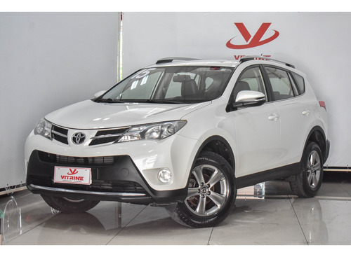 Toyota RAV4 2.0 4X2 16V GASOLINA 4P AUTOMÁTICO