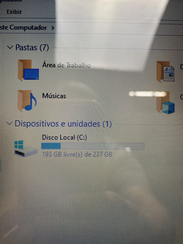 Notebook Acer Ryzen 3 8gb Tela Grande 15.6 12x Frete Grátis! Preto (Recondicionado)