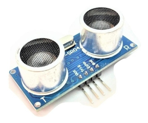 Sensor De Distancia Hc-sr04 Ultrasónico