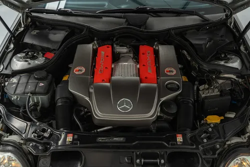 Mercedes-benz Clase C 2002