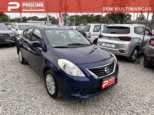 Nissan Versa Full 1.6 1.6 2013 Muy Buen Estado!