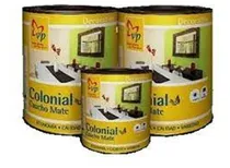Comprar Kit Colonial Emulsion 2 Galones + 1 1\u002F4 De Construobra