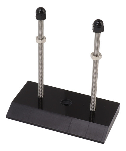 Colgador De Cubierta Acrílico Vertical Con Efecto Flotante D