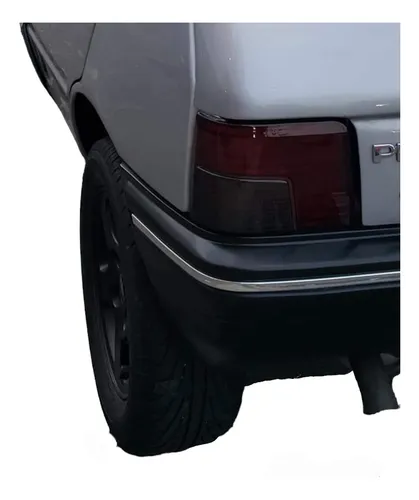 Bocel Cromado Bomper Peugeot 205
