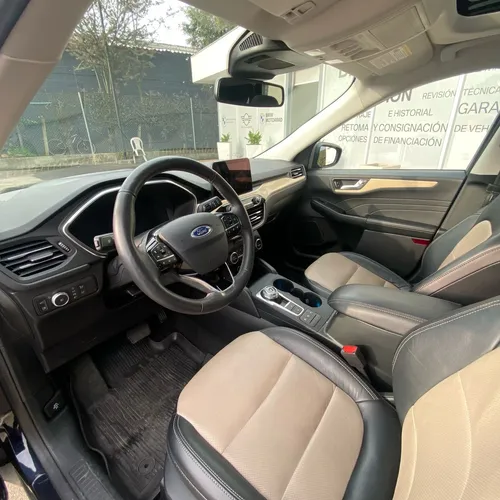 Ford Escape 2.0 Titanium Awd At