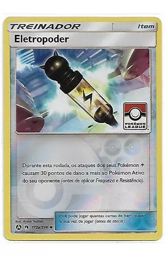 Lote de 16 Cartas de Pokémon Reverse Foil - Slightly Played em inglês