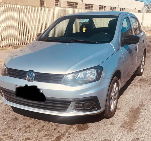 Volkswagen Voyage 1.6 Full Equipo