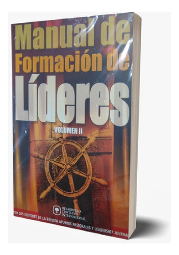 MANUAL FORMACION DE LID 2 - DCI - VARIOS AUTORES, de Varios autores. Editorial Desarrollo Cristiano Internacional en español