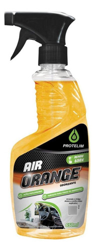 Aromatizante Air Orange 650ml Protelim
