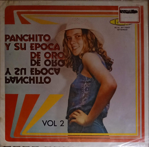 Panchito Y Su Época De Oro - Vol. 2