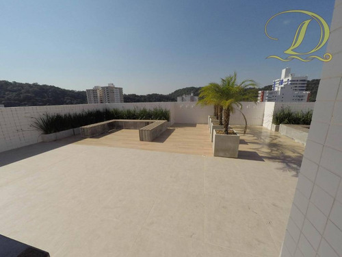 Imagem 22 de 30 de Apartamento Novo De 2 Quartos No Forte À Venda E Aceita Financiamento Bancário!!! - Ap3539