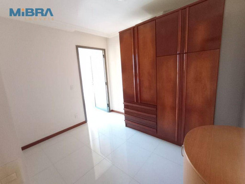 Imagem 3 de 10 de Apartamento 3 Quartos Em Jardim Camburi. - Ap3537