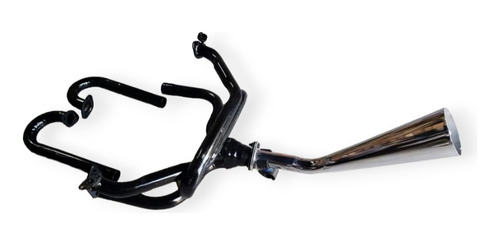 Kit Header De Competencia Para Vocho Motor Carburador