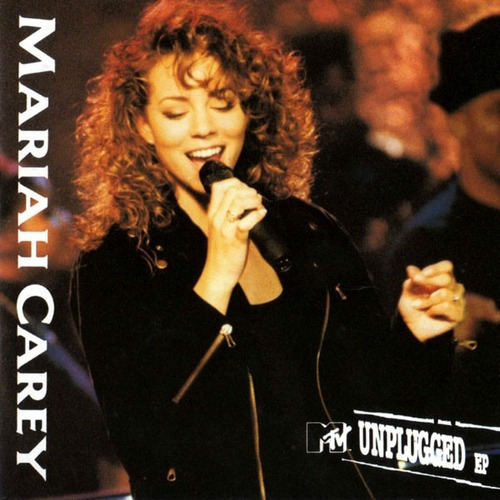 Vinilo Mariah Carey Mtv Unplugged Ep