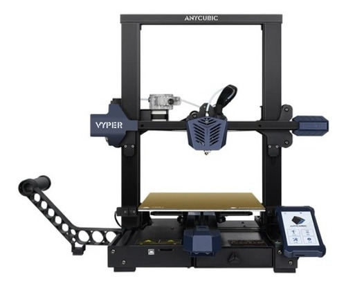 Anycubic Vyper Impresora 3d Con Nivelación Automática Color Negro 110V/220V