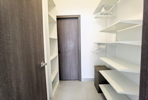 Apartamento Amueblado De 2 Habitaciones En Naco