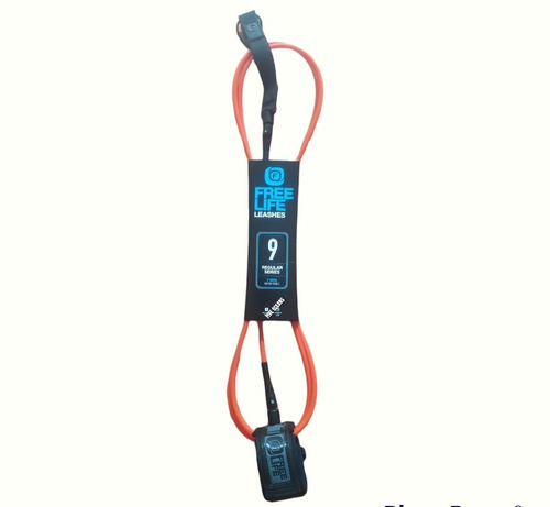 Pitas Surf Freelife Leashes 9