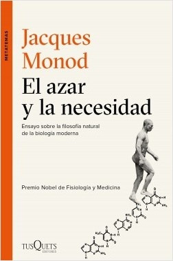 Azar Y La Necesidad, El - Monod, Jacques