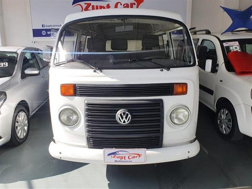 Volkswagen Kombi 2013 Sem Entrada -- Pronta Para Trabalho --