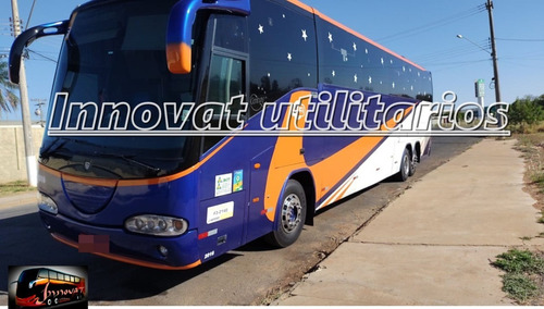 Imagem 6 de 13 de Irizar Century Trucado Scania K360 Ano 2002 Cod 407