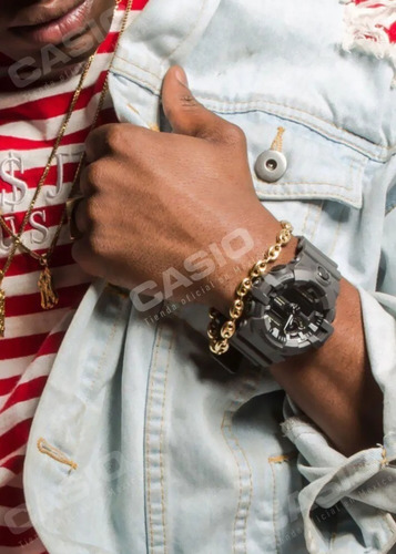 Imagen 4 de 6 de Reloj Casio G-shock Youth Ga-700uc-8acr