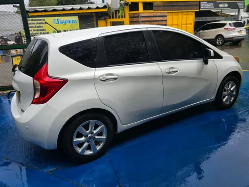 Nissan Note Mt Hatchback 2014